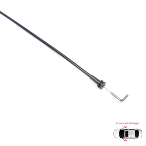 BDP1609 Front <b>Door</b> Inner <b>Handle</b> Lock Release Cable for Ducato MK3 Boxer 250 Jumper Relay MK2 1342155080 1350147080 - Product Image 1