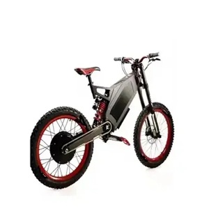 Bicicleta Stealths Bomber 3000W + EBI1KE con soporte OEM personalizado - Product Image 2