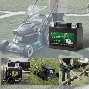 แบตเตอรี่ลิเธียมที่ใช้ร่วมกับเครื่องยนต์เบนซิน 1.6Ah 5kW (LiFePO4 1500 รอบการใช้งาน 60A-180A -20 ถึง 55 องศาเซลเซียส) สำหรับเครื่องมือไฟฟ้า - Product Image 5