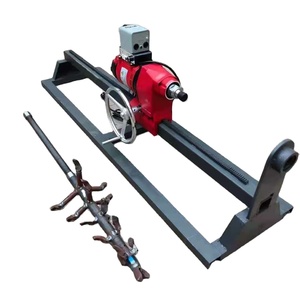 เครื่องเจาะข้ามท่อ, เครื่องเจาะข้ามแนวนอน, เครื่องเจาะใต้ดินขนาดเล็ก - Product Image 1