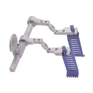 Juego de Instrumentos Espinales Caspar de Acero Quirúrgico Inoxidable, Sistema de Retractor CCR, Retractor Espinal MIS Cervical, Narham Enterprises - Product Image 4
