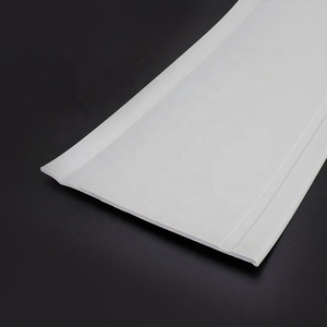 S152-F, RAITTO Plinthe murale flexible Moulure de garniture Peel and Stick Vinyl Wall Cove Base Pvc Plinthe - Product Image 3