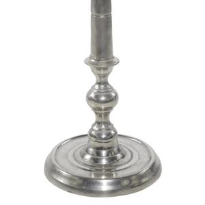 Stainless Steel Square Vintage for Ice <b>Bucket</b> with Silver Texture Finish Chilled Beer Stand Base & Handle - Product Image 6