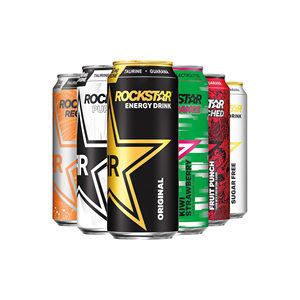 Bebidas energéticas Rockstar a granel para revendedores comerciales y minoristas - Product Image 2