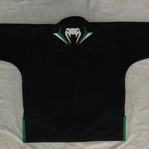 Uniforme léger de karaté Jiu Jitsu Kimono de haute qualité pour adultes Service OEM avec prix de gros vêtements d'arts martiaux - Product Image 2