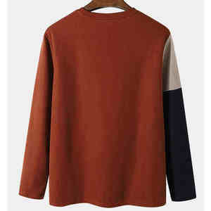 Sweat-shirts imprimés de haute qualité, anti-plis, en jersey, vente en gros, logo personnalisé, sweat-shirt d'hiver pour hommes, grande taille - Product Image 2