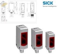 WTB4S-3P2262 1070222 kedekatan sakelar fotolistrik sakit