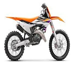 รถจักรยานยนต์มาตรฐาน2024 K T MS SX 125 150 SX Dirt BIKE ใหม่ต้นฉบับและพร้อมส่งพร้อมส่วนลด OEM ODM การสนับสนุนที่กำหนดเอง - Product Image 1