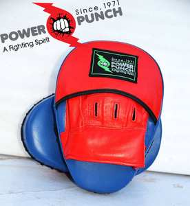 Mitaines de boxe professionnelles en cuir avec fermeture auto-agrippante, design respirant, personnalisables - Product Image 3