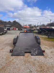 2025 Outlaw Trailers 20 '10 K FULL HYD TILT Car / Racing Trailer - Product Image 5
