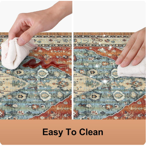 Tapis de sécurité antidérapant en PVC et éponge SBR, style oriental, pour le confort en position debout, conception personnalisée - Product Image 3