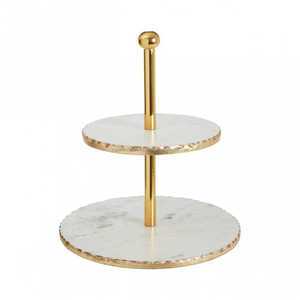Support à gâteau de décoration de Villa, idéal pour la décoration intérieure, Design hautement fini pour la décoration de Table de mariage et de fête, outils à gâteau - Product Image 5