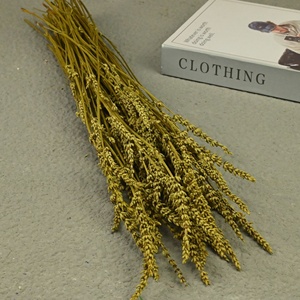 Fleurs séchées de lavande éternelle 70g Plantes de <span class=keywords><strong>chambre</strong></span> à coucher <span class=keywords><strong>et</strong></span> aide au sommeil DIY Décoration de fleurs artificielles pour la maison Salon - Product Image 5