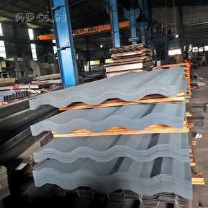 Hoja de Panel Lateral de 1,6mm y 2,0mm para Contenedor de 20 Pies y 40 Pies con Servicio de Procesamiento de Soldadura - Product Image 4