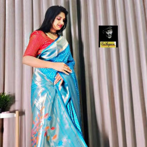 ตลาดส่าหรีขายส่ง vol-4 ayesha โดย astita - Product Image 4