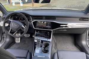 รถยนต์ออดี้ RS/6 Avant Wagon ปี 2022 พร้อมหลังคาซันรูฟ ไฟหน้า กล้องมองหลัง 360 องศา เบาะไฟฟ้า - Product Image 5