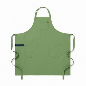 Promotional Custom Workwear Waterproof Canvas Restaurant Cooking <b>Kitchen</b> <b>Apron</b> Garden <b>Apron</b> with Custom Logo - Product Image 4