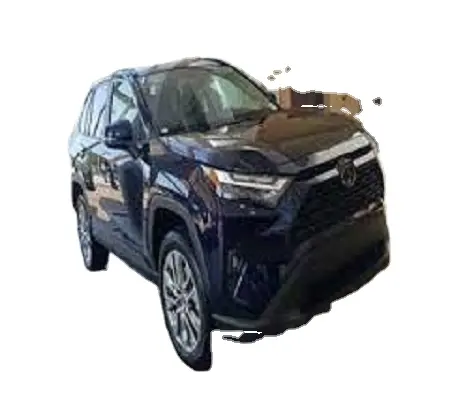 2022 2023โตโยต้า RAV4 XLE FWD SUV รถยนต์มือสองสำหรับขายแก๊ส/เบนซิน