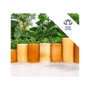 VENTE CHAUDE Tasse en bambou Utilisée pour le maintien des boissons et le transport de boissons Pour la vente en gros au Vietnam - Product Image 1