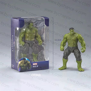 Figura <span class=keywords><strong>de</strong></span> Acción Coleccionable <span class=keywords><strong>de</strong></span> Superhéroe <span class=keywords><strong>de</strong></span> Plástico, Juguete Popular para Adolescentes, Regalo <span class=keywords><strong>de</strong></span> Cumpleaños y para Fans - Product Image 3