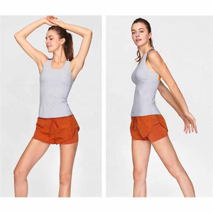 Débardeurs pour femmes fabriqués en usine, style unique, pour le sport / Nouveau débardeur pour femmes de haute qualité, 100% coton, respirant, séchage rapide - Product Image 6