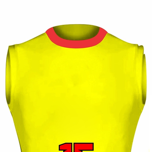 Nouveaux uniformes de football américain personnalisés, respirants, vêtements d'équipe - Product Image 3