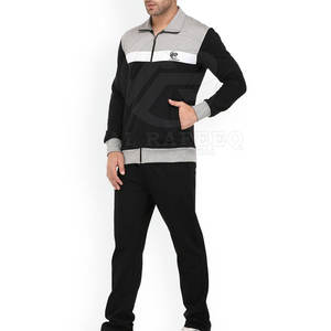 Chándales para hombre de talla grande con logotipo personalizado para uso en exteriores, chándal para hombre de Material duradero de último estilo - Product Image 4