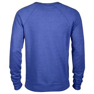 Sudaderas con Capucha de Invierno Personalizadas 100% Algodón para Hombre, Sudadera de Forro Polar Grueso con Estampado de Logotipo, Corte Holgado, Servicio OEM - Product Image 3