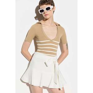 Camiseta Casual de Cuello Redondo, Manga Corta, Corte Regular, 100% Poliéster - Product Image 2