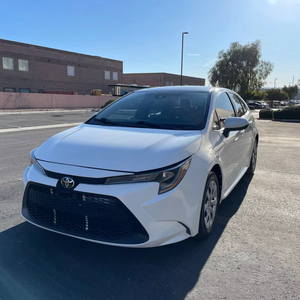 Corolla LE LHD 2020 Usado en Buen Estado - Product Image 1