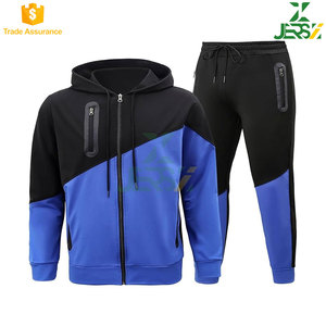 <b>Complete</b> Men's Tracksuit <b>Complete</b> Tracksuit Unisex Sweatshirt and Pants Sportswear Mens Gymnastics Tracksuits Jogging - Product Image 2