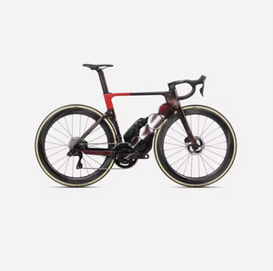 Nueva Bicicleta de Carretera Orbees Orca Aero M10i Dura-Ace Di2 2025, Cuadro de Carbono Powerbox 2x12, Horquilla de Aleación de Titanio, Llanta de Acero, 6 Velocidades, 20 Pulgadas - Product Image 2