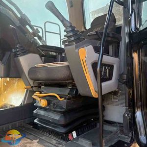 Miniexcavadora Caterpillar CAT345 Usada de Alta Calidad en Venta, 20 Toneladas de Peso Operativo, Motor de Segunda Mano Confiable con Poco Tiempo de Uso - Product Image 4