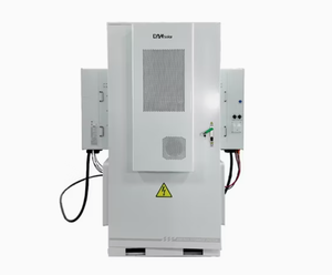 Armoire de stockage d'énergie solaire à vente rapide Es-s 8000 cycles IP55 pour l'alimentation hors réseau - Product Image 1