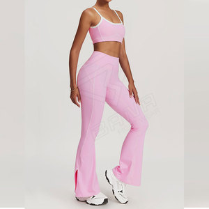 ชุดโยคะสำหรับผู้หญิงชุดโยคะออกแบบได้ตามต้องการ - Product Image 6