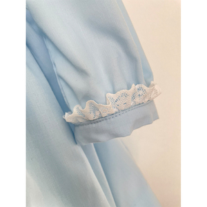 Custom Wholesale Cotton Children Clothing Smock Smocking Smocked Dresses for Girls Made in Vietnam - Product Image 6