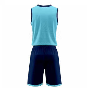 ชุดวอลเลย์บอลชายราคาโรงงาน มีสินค้าในสต็อก รับสั่งทำชุดกีฬาของคุณเอง - Product Image 3