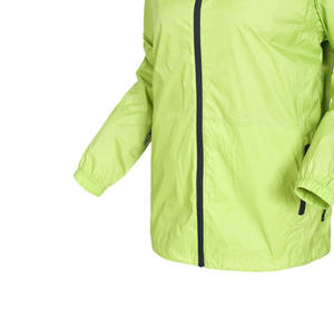 Chaqueta Impermeable para Hombre, Cortavientos, con Cuello Alto, Cremallera, Gruesa, para Montañismo, Senderismo, Camping, Nieve - Product Image 4