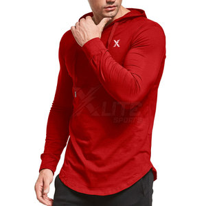 Sudadera Deportiva Ligera, Ecológica y de Secado Rápido para Hombre, para Entrenamiento, Running y Uso Casual - Product Image 4