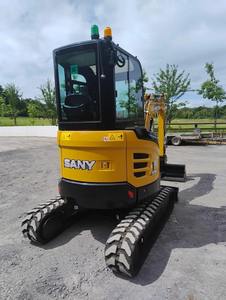 ใหม่ Sany SY26U ขุดขนาดเล็ก2.8ตันตันเครื่องยนต์ yanmar CAB กว้างขวางพร้อมที่นั่งสบายสูงวาล์วตรวจสอบความปลอดภัยวิทยุ - Product Image 2
