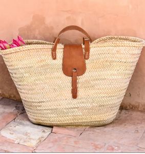 Bolso de mano bohemio mágico hecho a mano, bolso de paja, bolsos de playa de macramé de ganchillo, directamente del proveedor indio - Product Image 2
