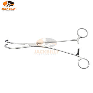 Pinzas vasculares quirúrgicas oftálmicas de acero inoxidable hechas en Pakistán de calidad de exportación superior para precisión y durabilidad - Product Image 4