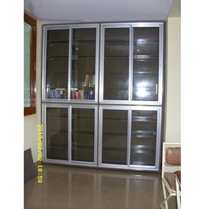 Customizable Modern Design <b>Library</b> <b>Furniture</b> Solution Durable Materials for Ample Storage of Books and Journals - Product Image 3