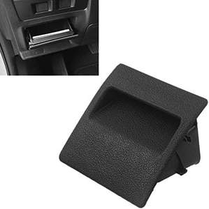 Boîte à fusibles intérieure en ABS noir, plateau de rangement compatible avec <span class=keywords><strong>XV</strong></span> Crosstrek Forester Legacy Impreza - Product Image 2