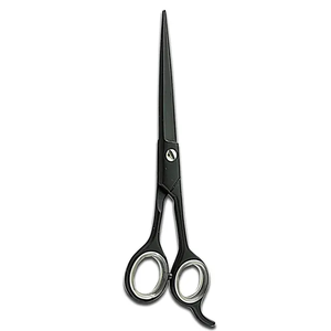 Ciseaux de coupe de cheveux de coiffeur en acier inoxydable de haute qualité - Product Image 1