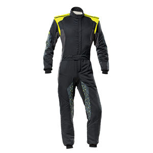 Impresión digital Calidad duradera Go Kart Venta caliente Kart Racing Suit Unisex Karting Suit - Product Image 1