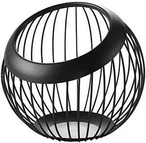 Panier à fruits en métal, support polyvalent pour fruits et légumes, pour la cuisine, la salle à manger et l'usage domestique quotidien - Product Image 4