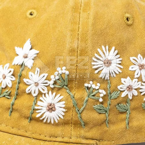 Gorra de Béisbol de Diseño Único, Estilo Deportivo Urbano, Bordado Personalizado, Color Común, Tela Común, Nueva en Existencia, Ropa de Viaje - Product Image 6