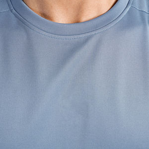 Camiseta sin mangas de poliéster 100% para hombre, Camiseta deportiva informal con motivo muscular para correr, Fitness, camiseta sin mangas - Product Image 4