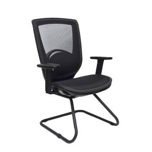 Adjustable Executive Office <b>Chair</b> with Modern Design and Adjustable Height Armrest - Product Image 1